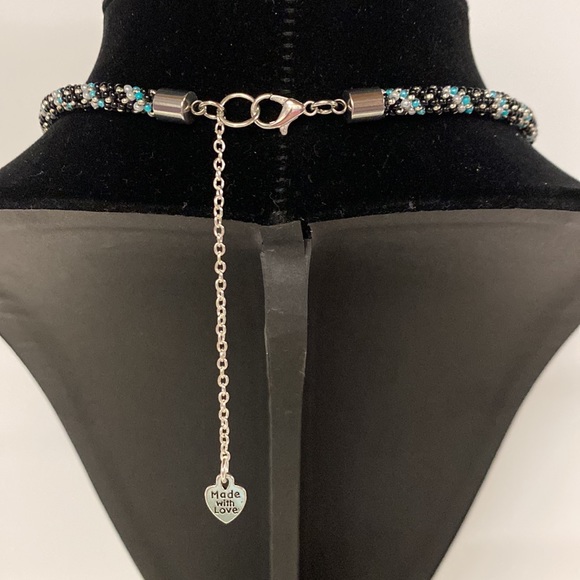 NEW!!!  TURQUOISE DREAMS JEWELY SET by JEWELRY FROM THE HEART - Picture 7 of 7